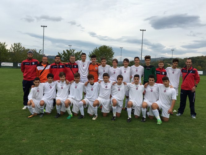 San Marino Academy  Pietracuta  7-3